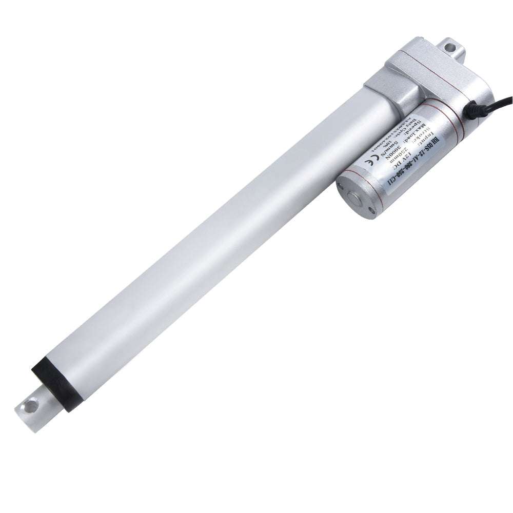 BH-03S-Heavy duty linear actuator 12V 24vDC ,linear motor Stroke1-2-3-4-5inch 25-50-75-100-125mm