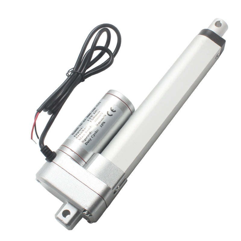 BH-03S-Heavy duty linear actuator 12V 24vDC ,linear motor Stroke1-2-3-4-5inch 25-50-75-100-125mm