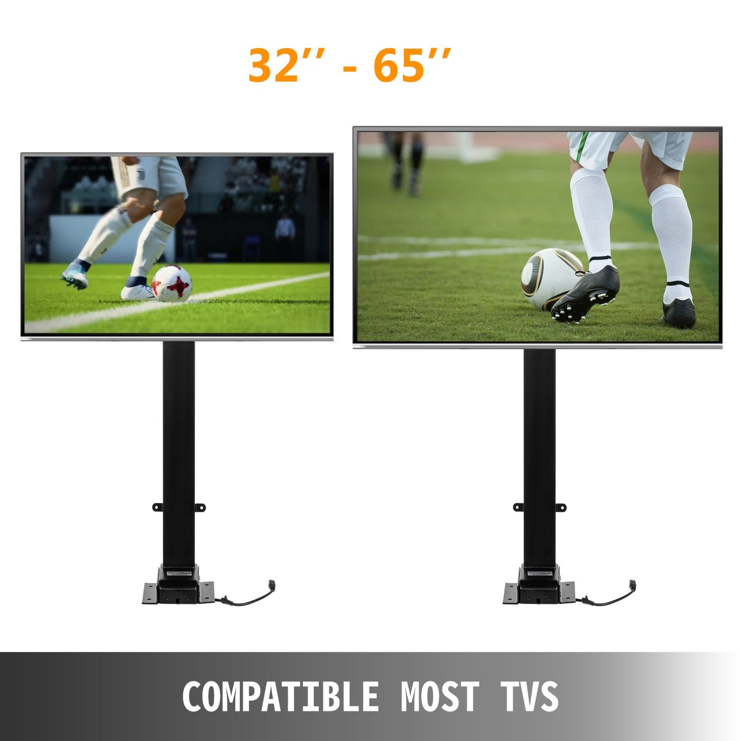 BH1001-MOTORIZED TV LIFT for TV 32-65inch