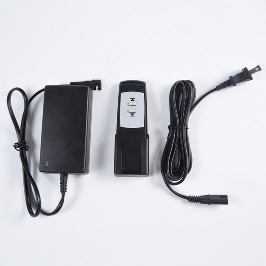 Controller 110-240V AC input 24V or 12V DC output with wireless hand switch remote control 1 pcs Linear Actuator