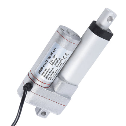 BH-03S-Heavy duty linear actuator 12V 24vDC ,linear motor Stroke1-2-3-4-5inch 25-50-75-100-125mm