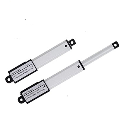 BH-04-Mirco Electric Linear Actuator 30mm/50mm/100mm/150mmStroke DC 12V 30N/60N/90N/180N Motor For Remote Controls Automation Robotics